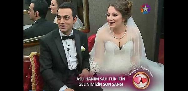  Turkish Bride Downblouse